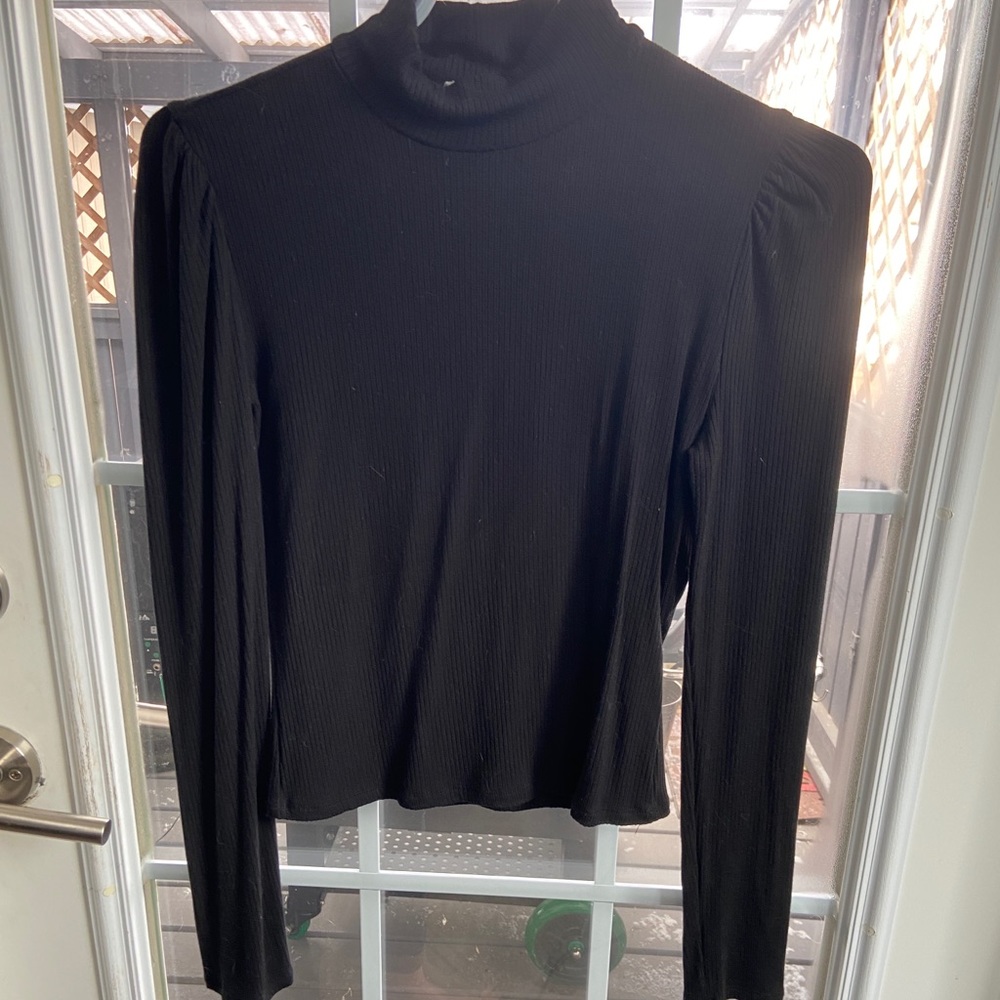 Long sleeve sweater